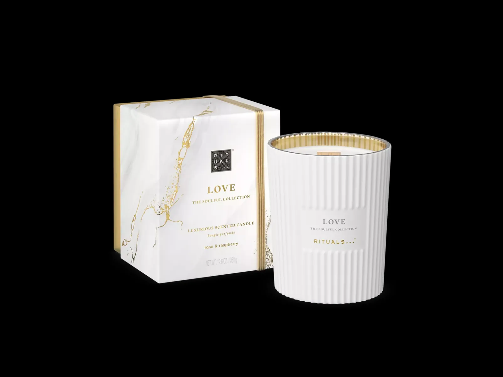 Rituals Love Scented Candle