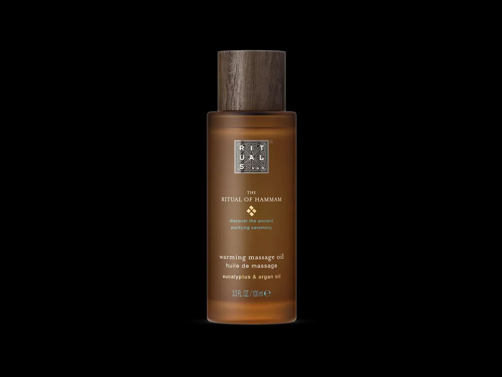 Rituals Massage Oil
