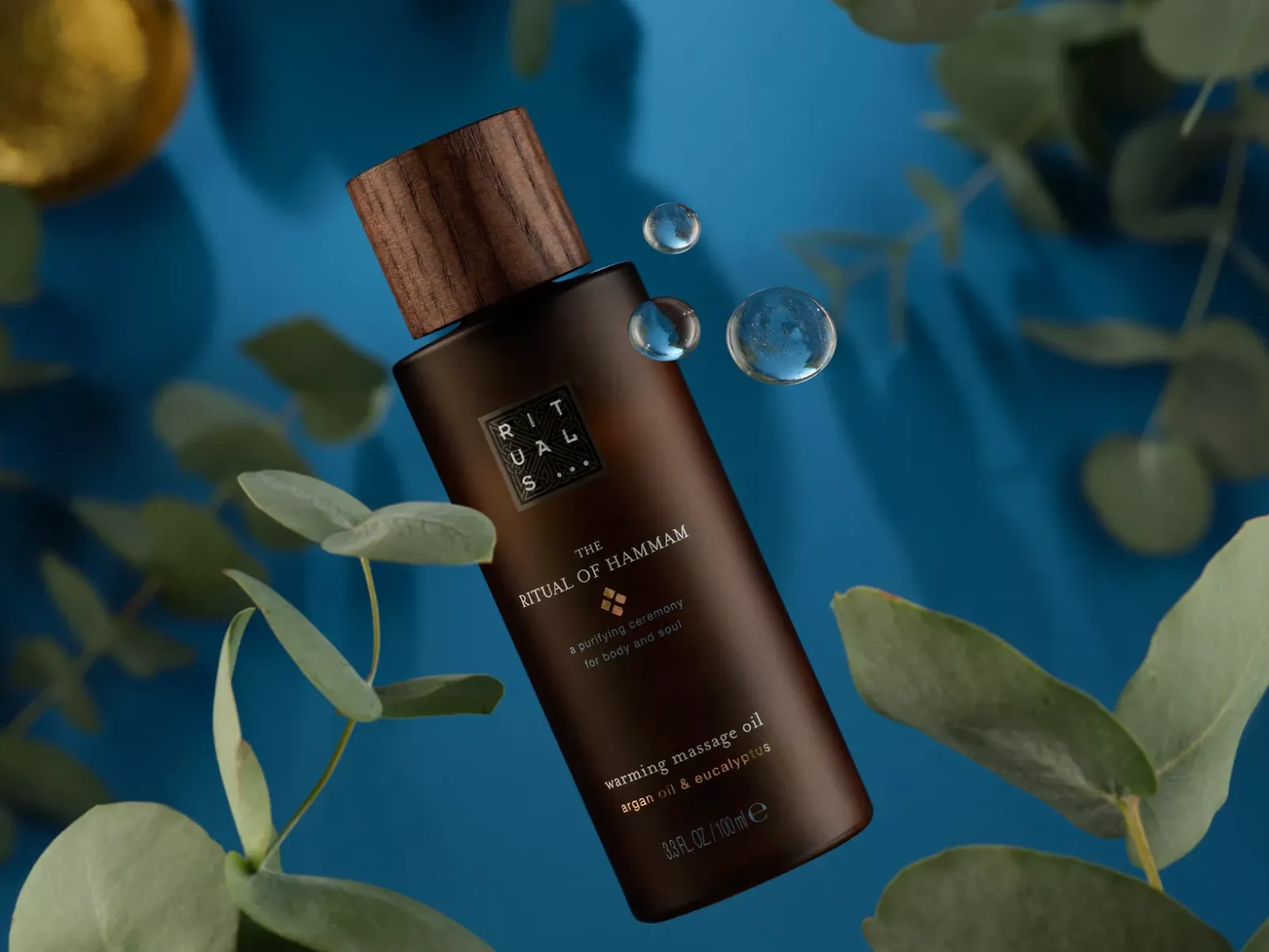 Rituals Massage Oil