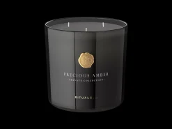 Rituals Medium Precious Amber Scented Candle