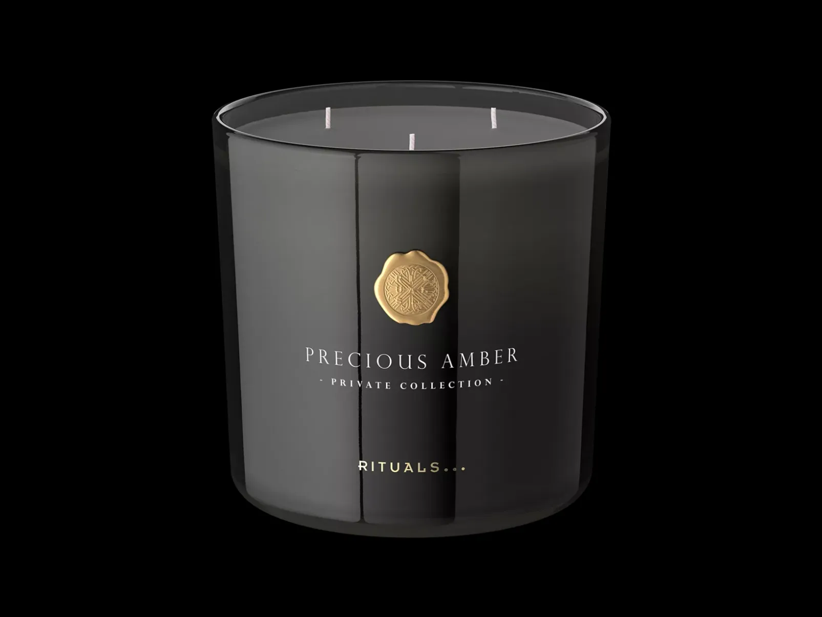 Rituals Medium Precious Amber Scented Candle