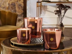 Rituals Medium Suede Vanilla Scented Candle
