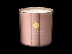 Rituals Medium Suede Vanilla Scented Candle
