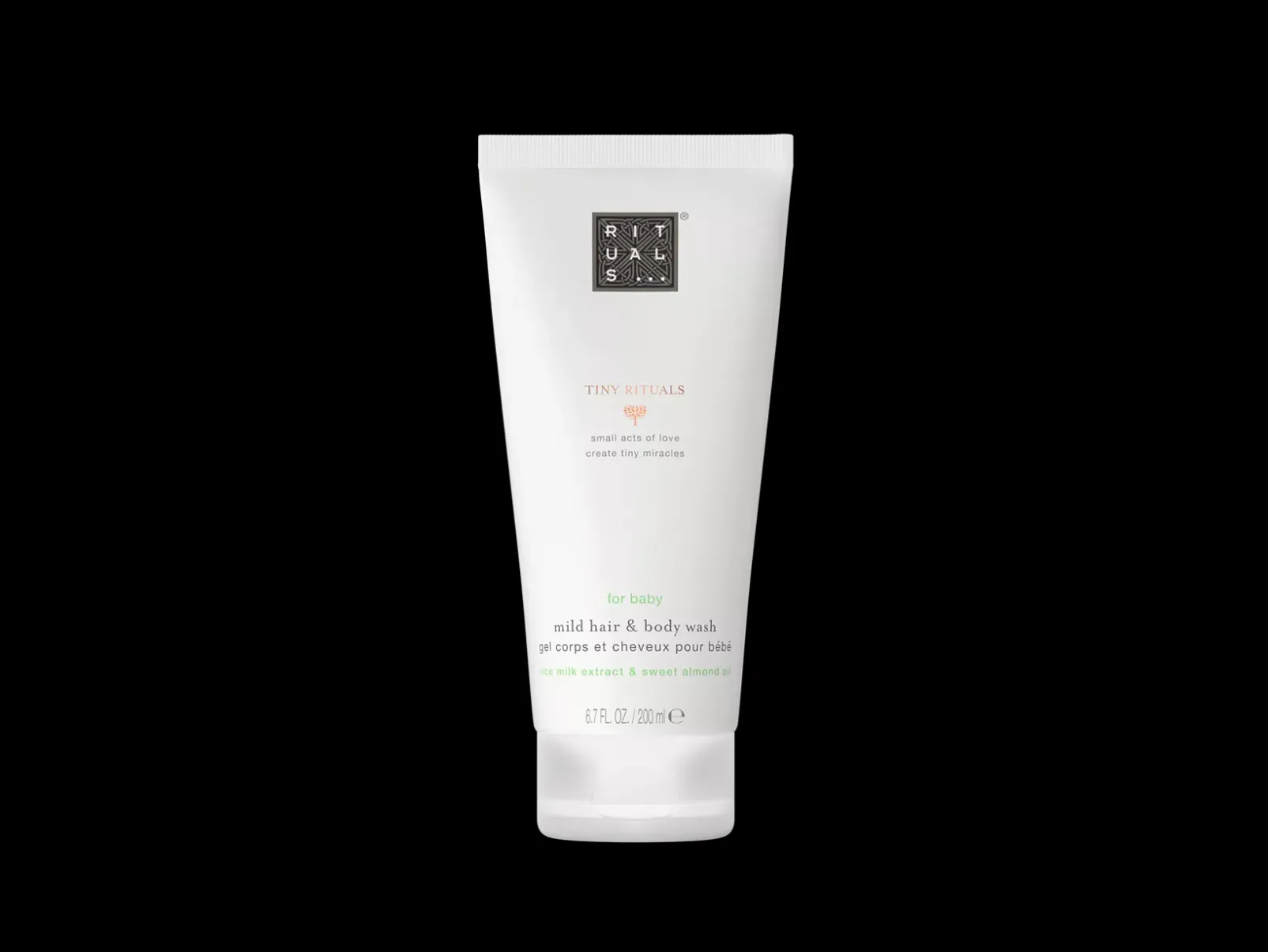 Rituals Mild Hair & Body Wash