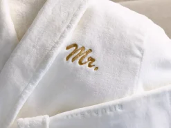 Rituals Mr Bathrobe - White