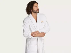 Rituals Mr Bathrobe - White