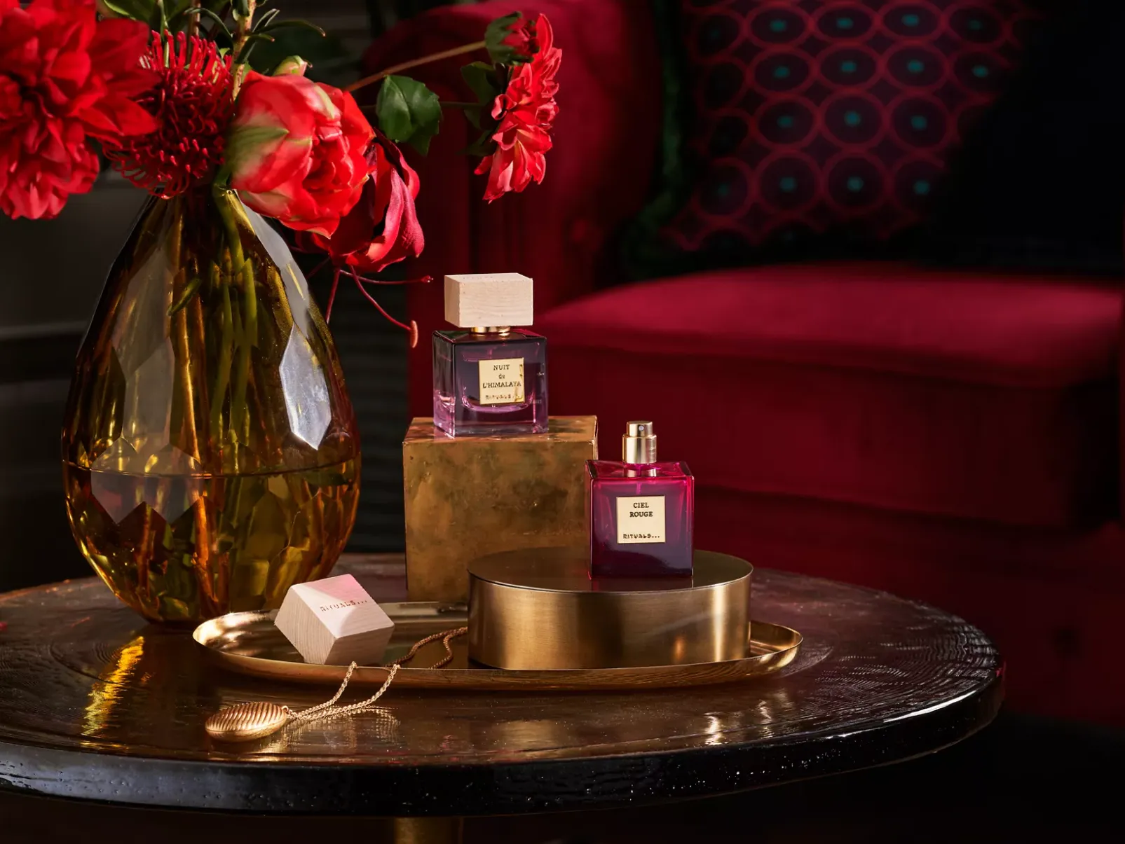 Rituals Nuit de l’Himalaya