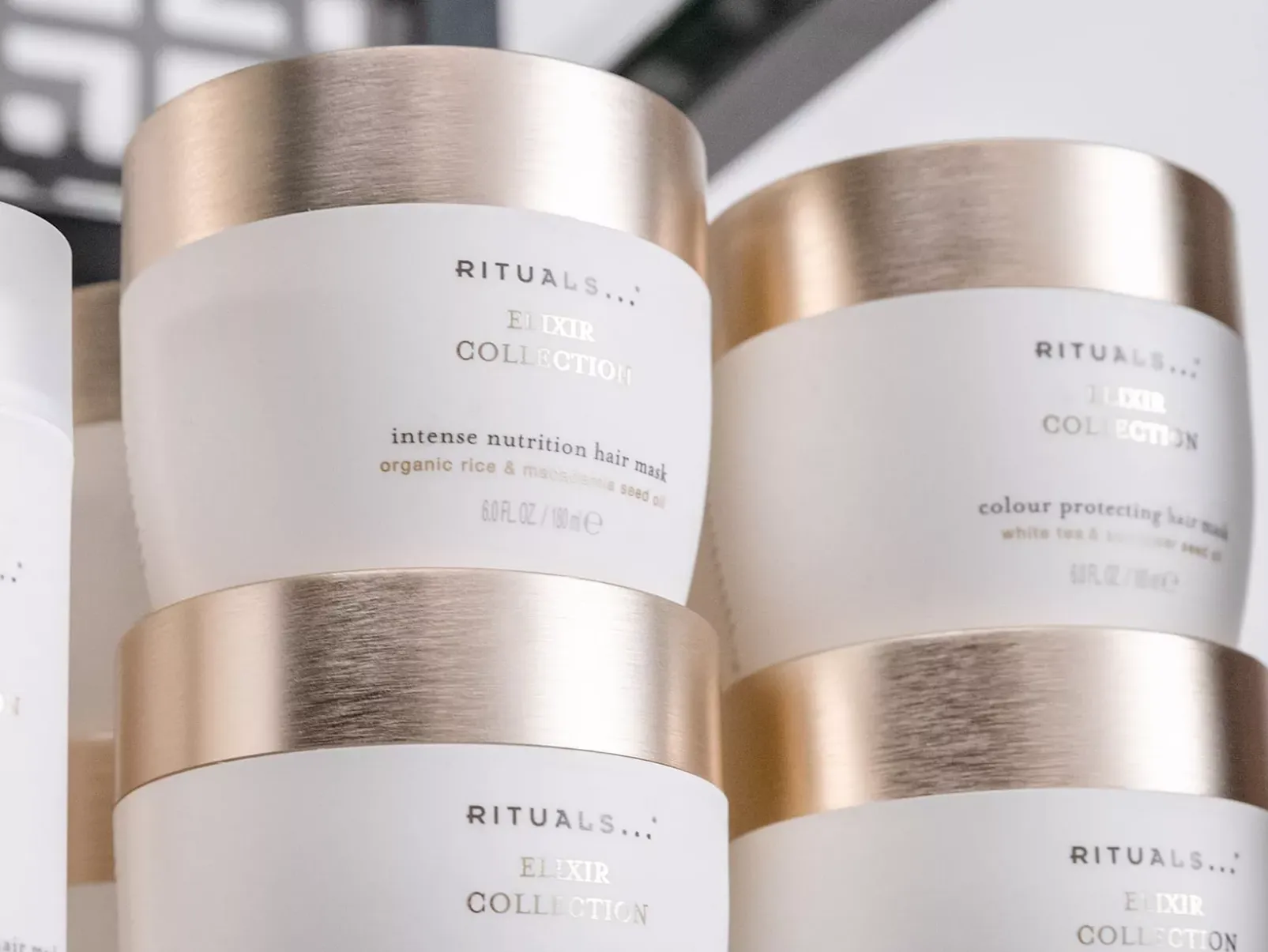 Rituals Nutrition Hair Mask