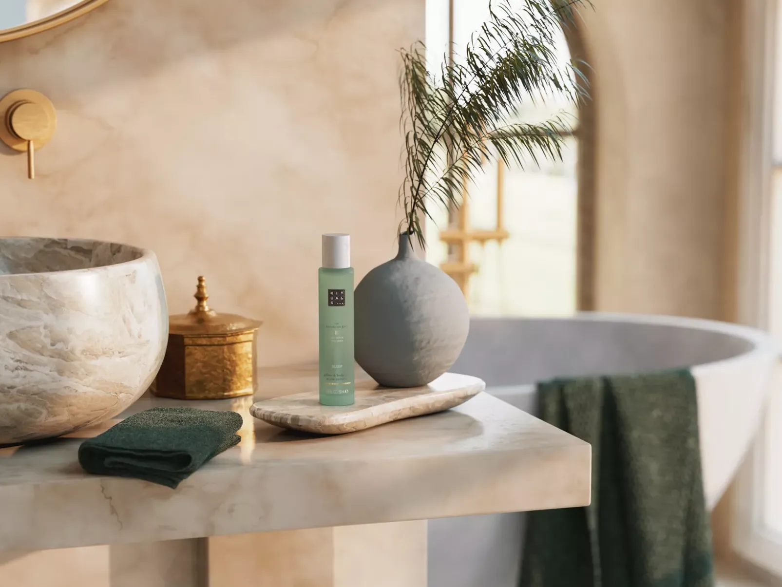 Rituals Pillow & Body Mist