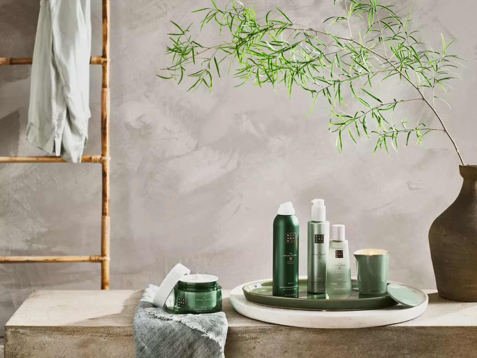 Rituals Pillow & Body Mist