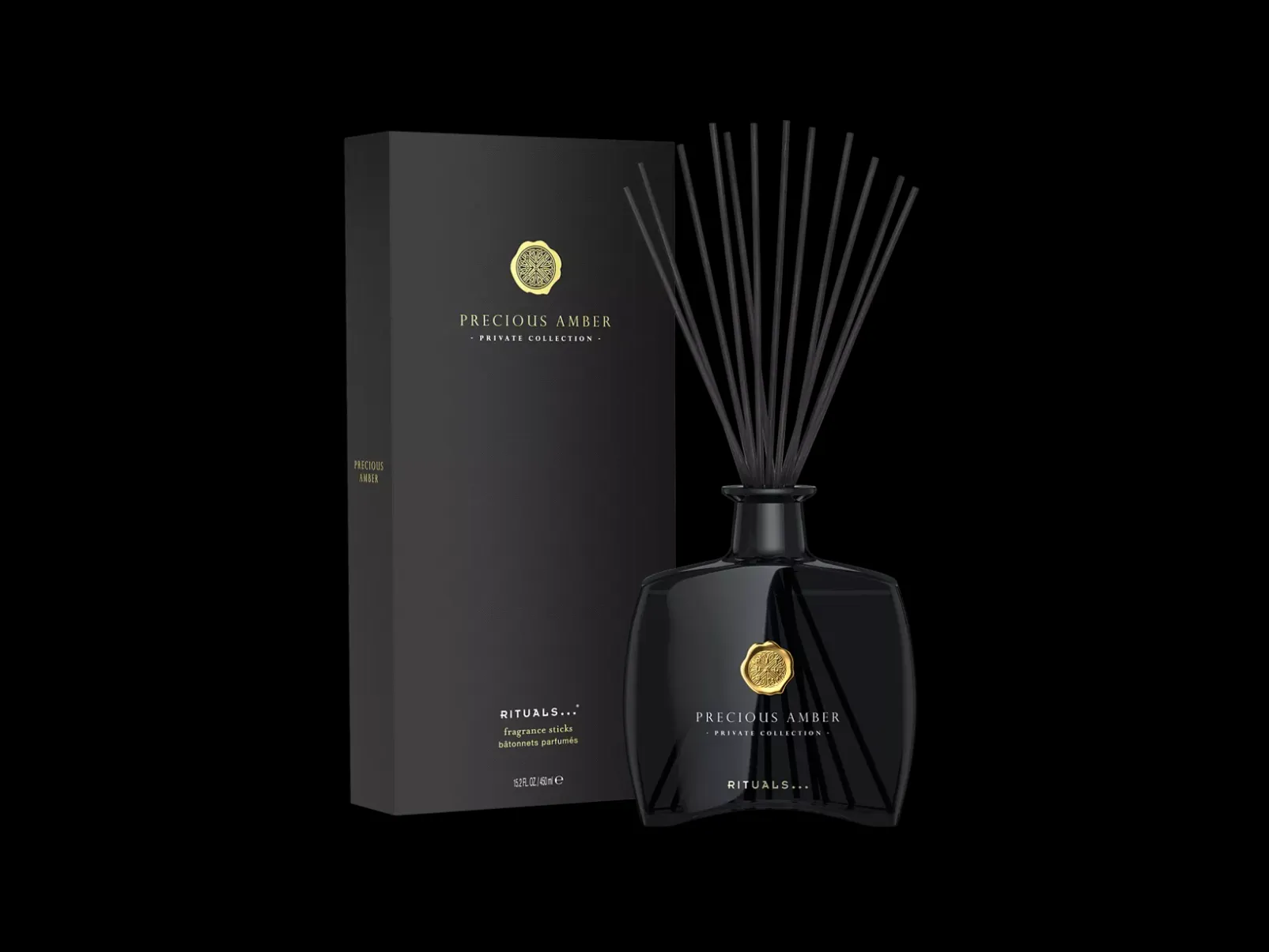 Rituals Precious Amber Fragrance Sticks
