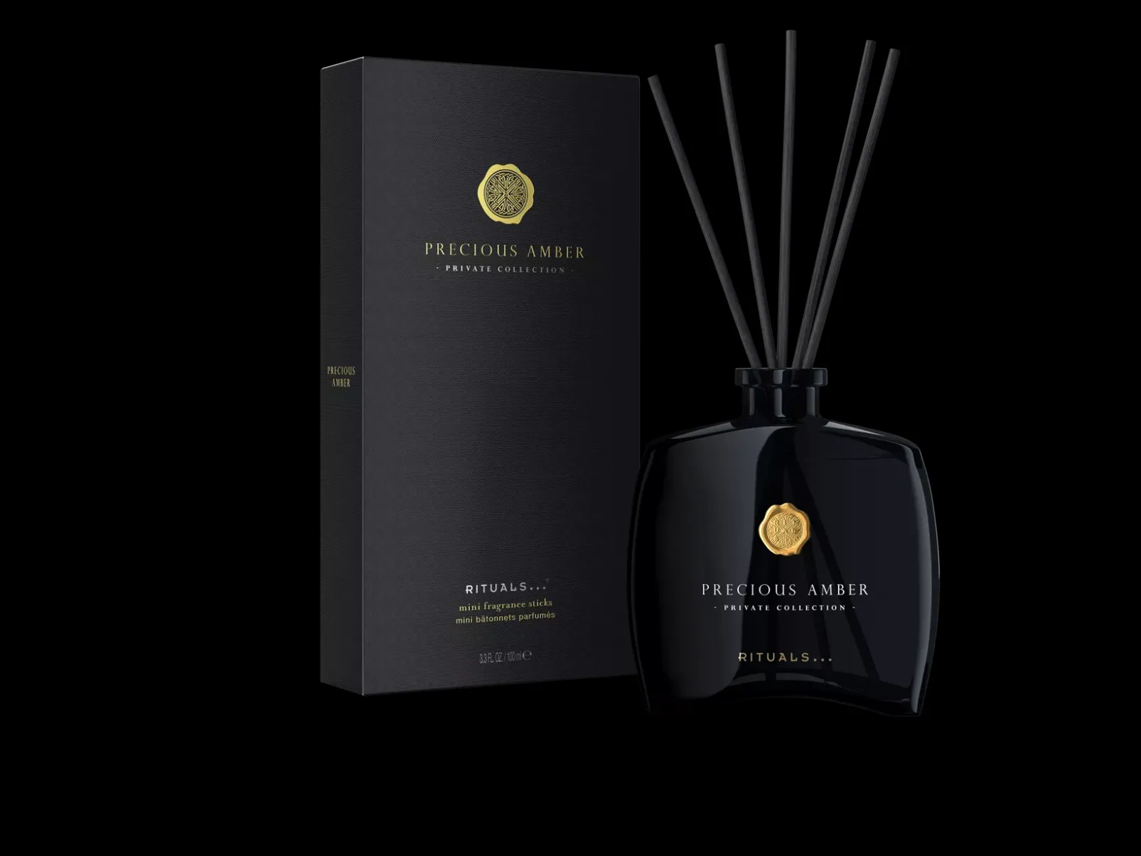 Rituals Precious Amber Mini Fragrance Sticks