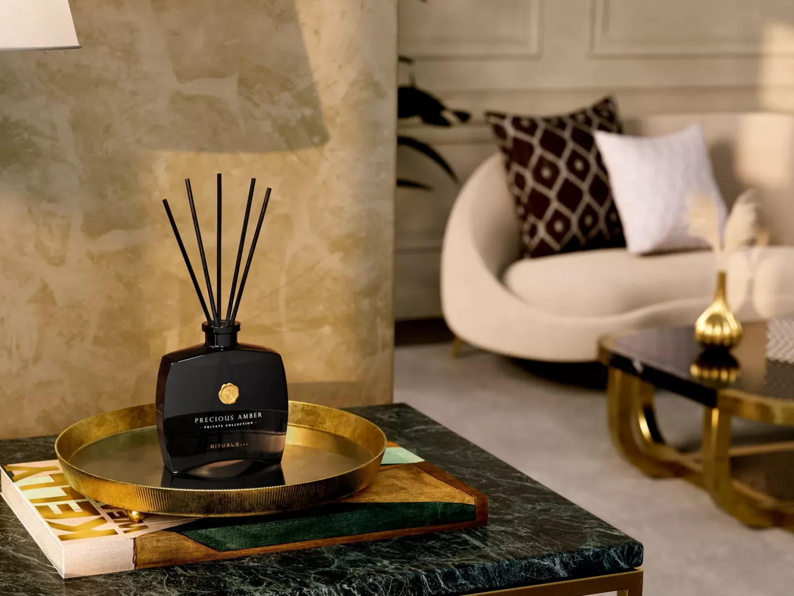 Rituals Precious Amber Mini Fragrance Sticks