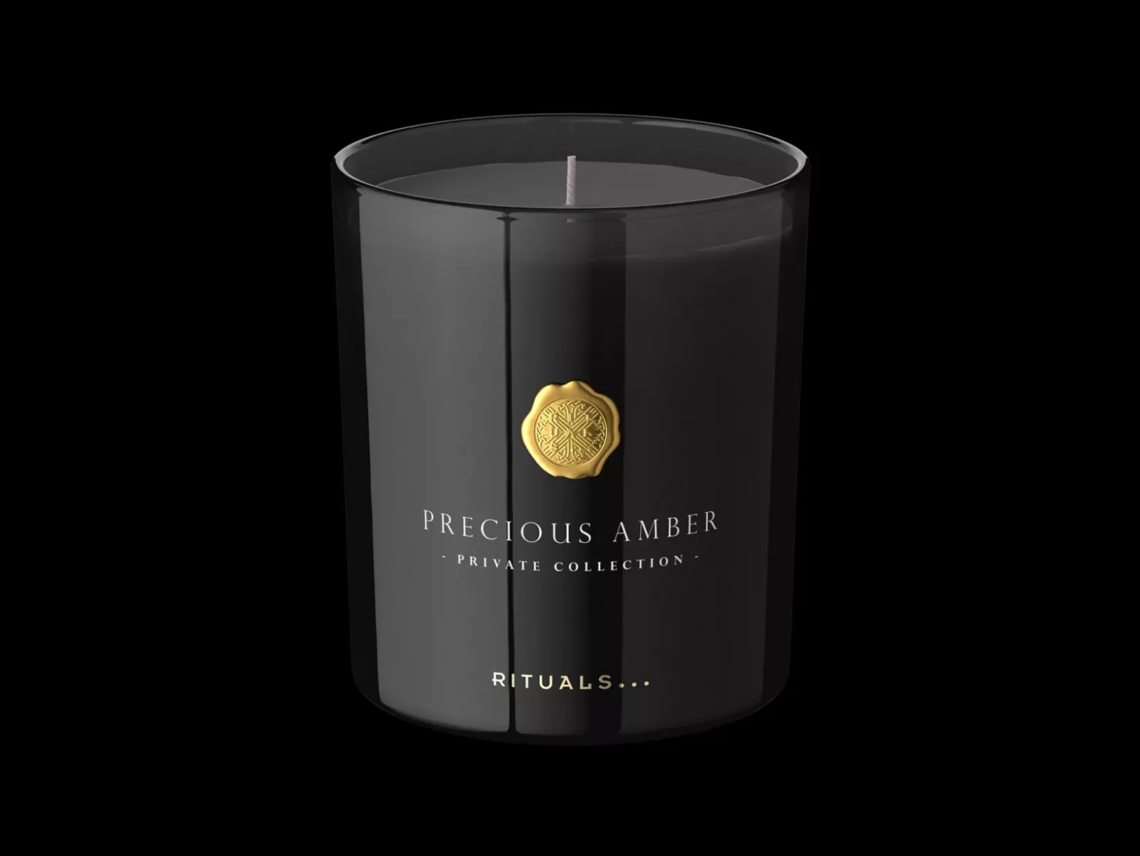 Rituals Precious Amber Scented Candle