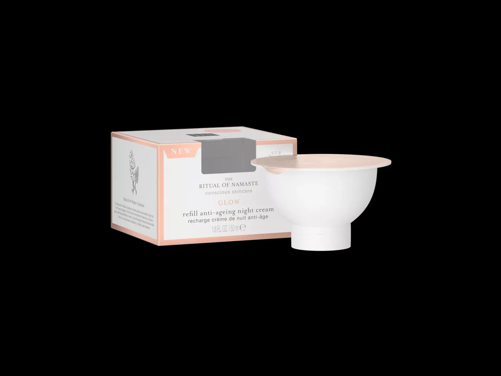 Rituals Refill Anti-Ageing Night Cream