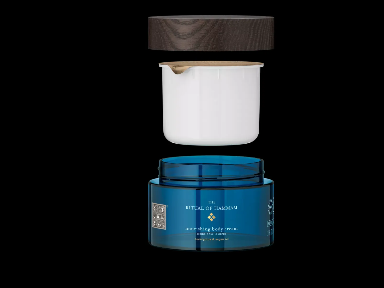 Rituals Refill Body Cream