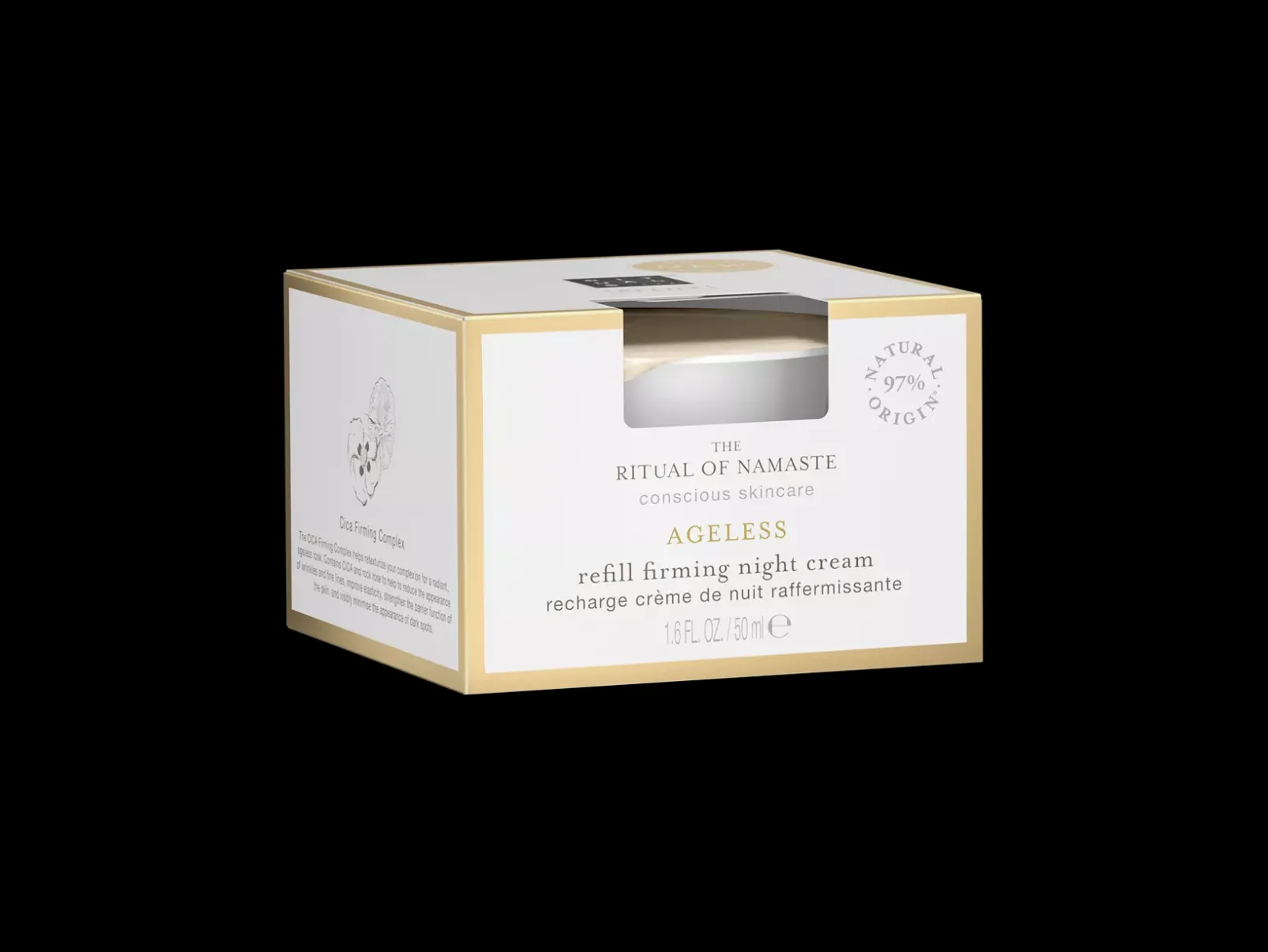 Rituals Refill Firming Night Cream