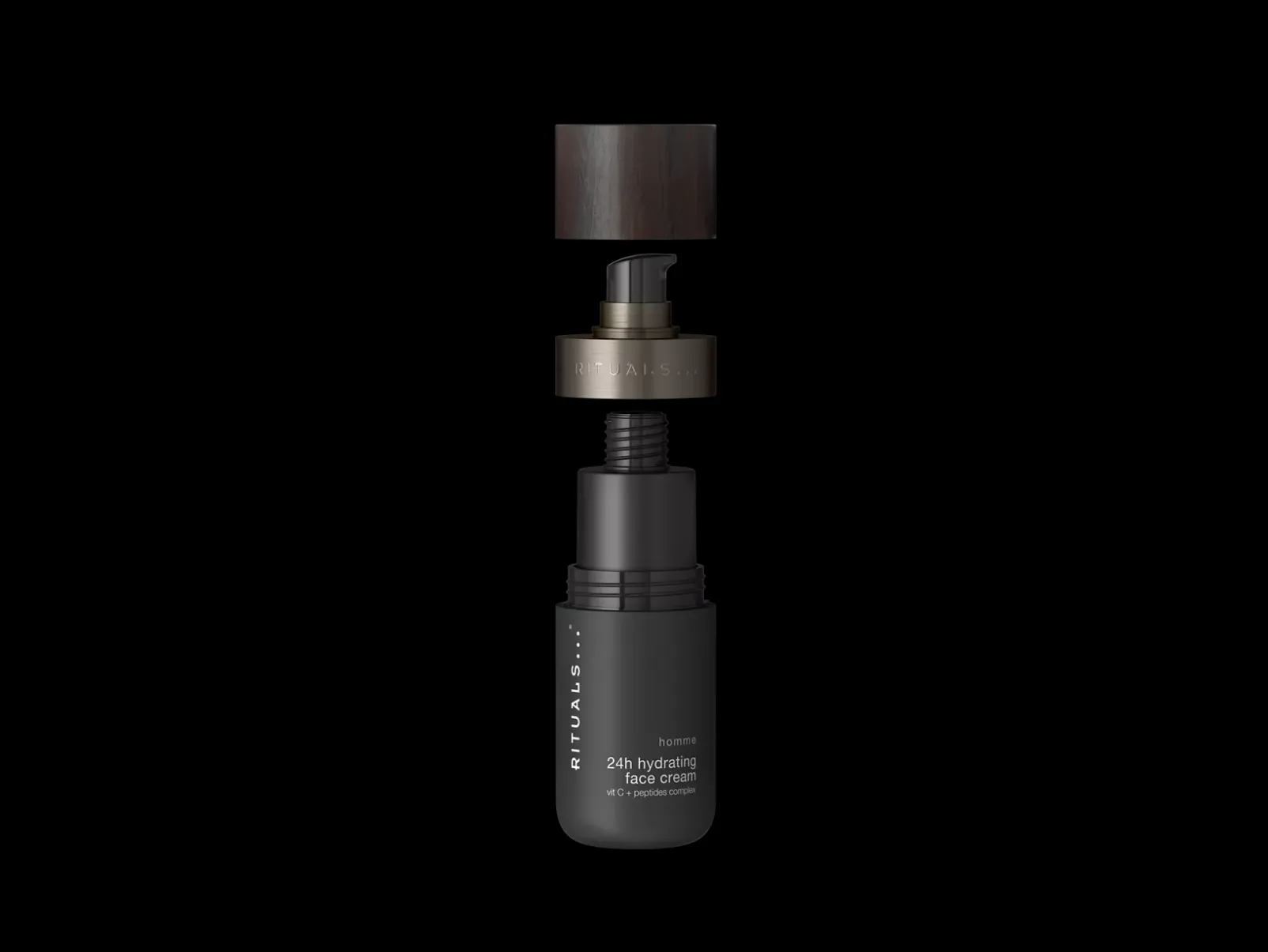 Rituals Refill Hydrating Gel Cream