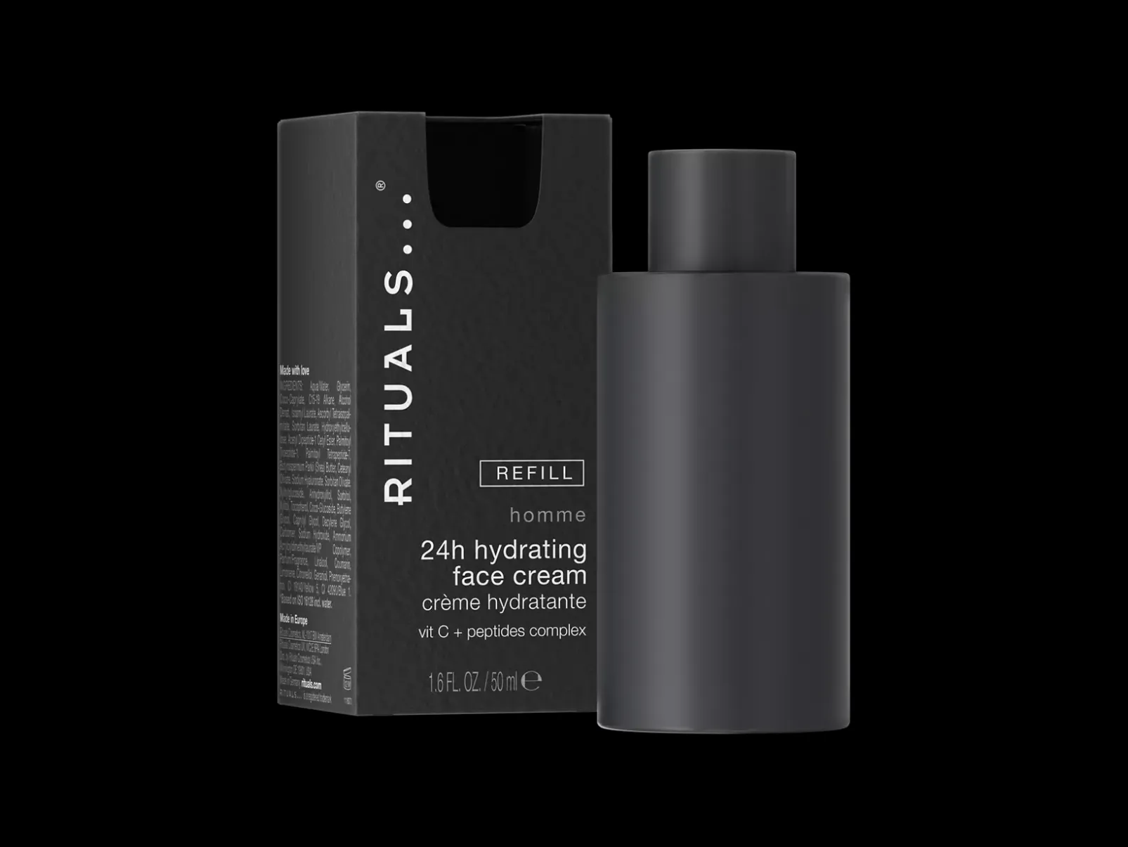 Rituals Refill Hydrating Gel Cream