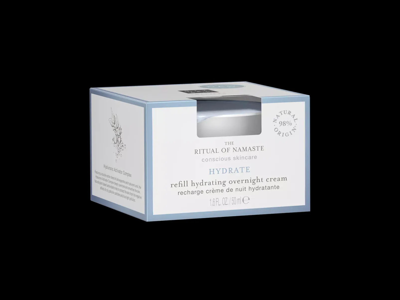 Rituals Refill Hydrating Night Cream