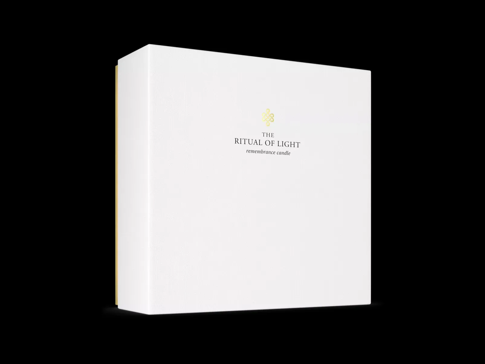 Rituals Remembrance Candle