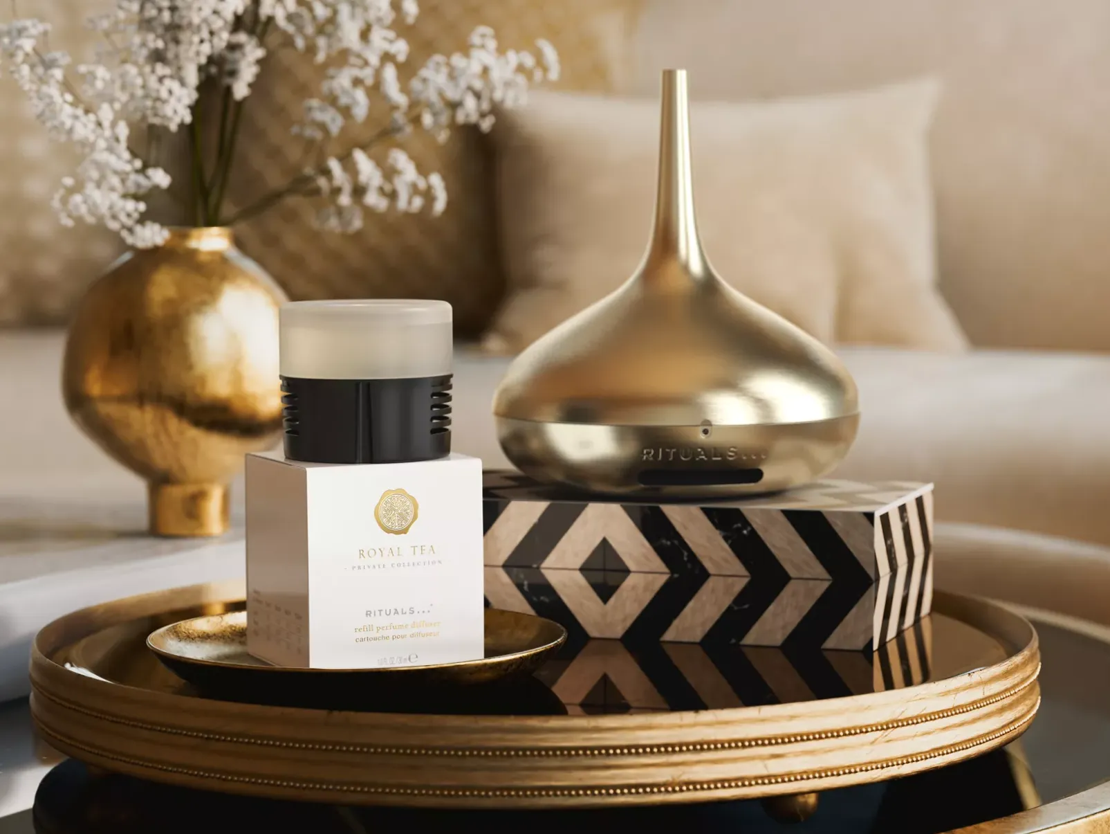 Rituals Royal Tea Cartridge