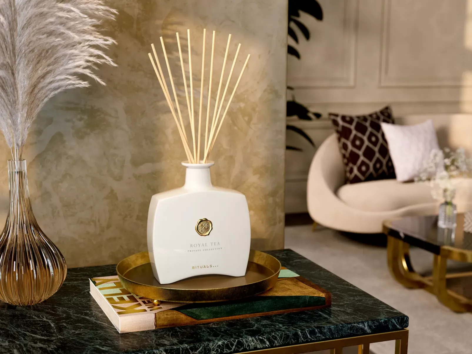 Rituals Royal Tea Fragrance Sticks