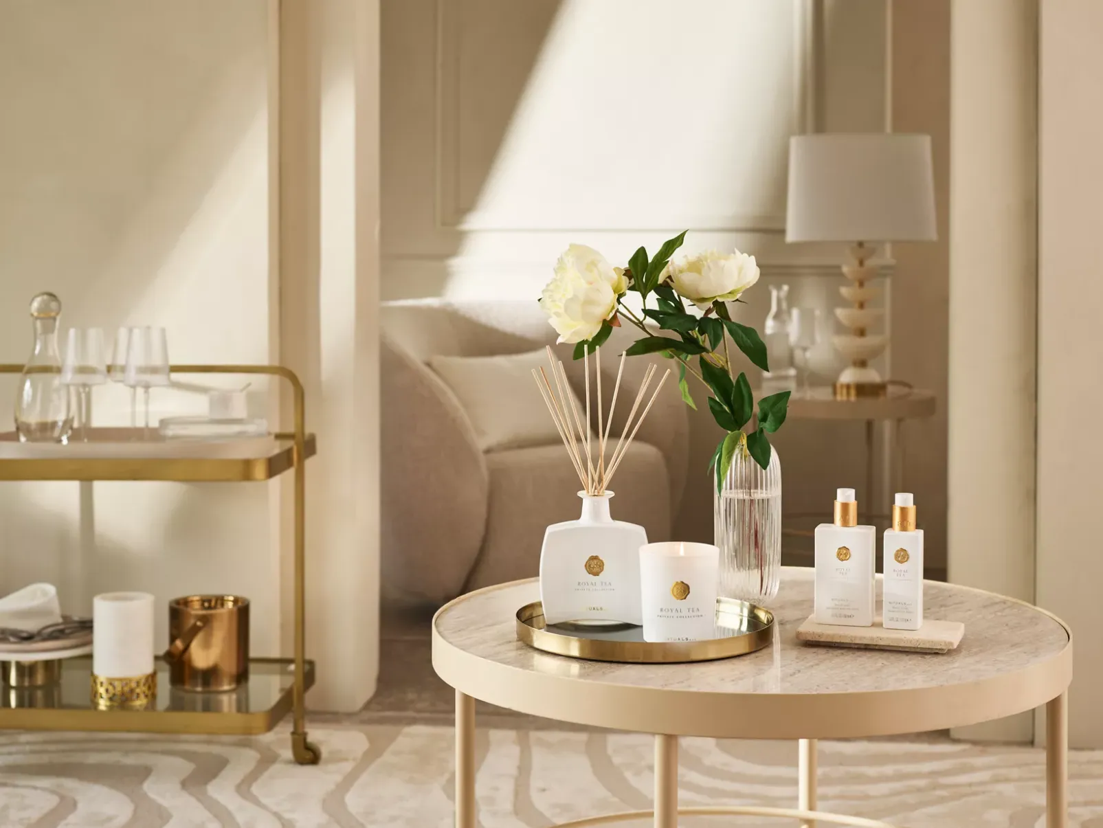 Rituals Royal Tea Fragrance Sticks