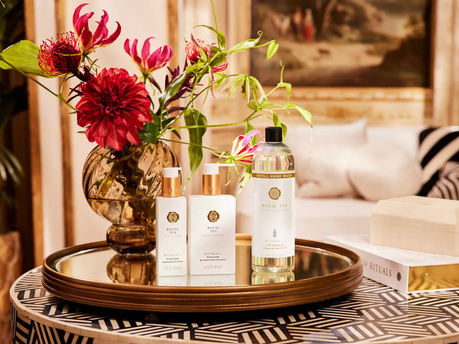 Rituals Royal Tea Refill Hand Wash