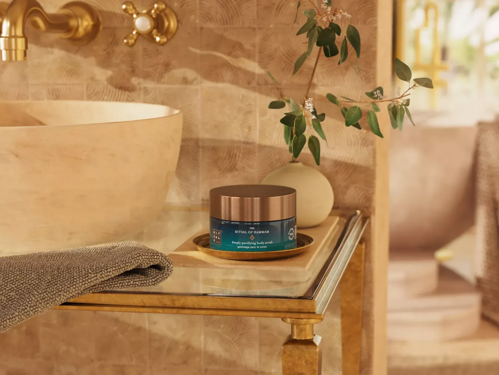 Rituals Salt Body Scrub