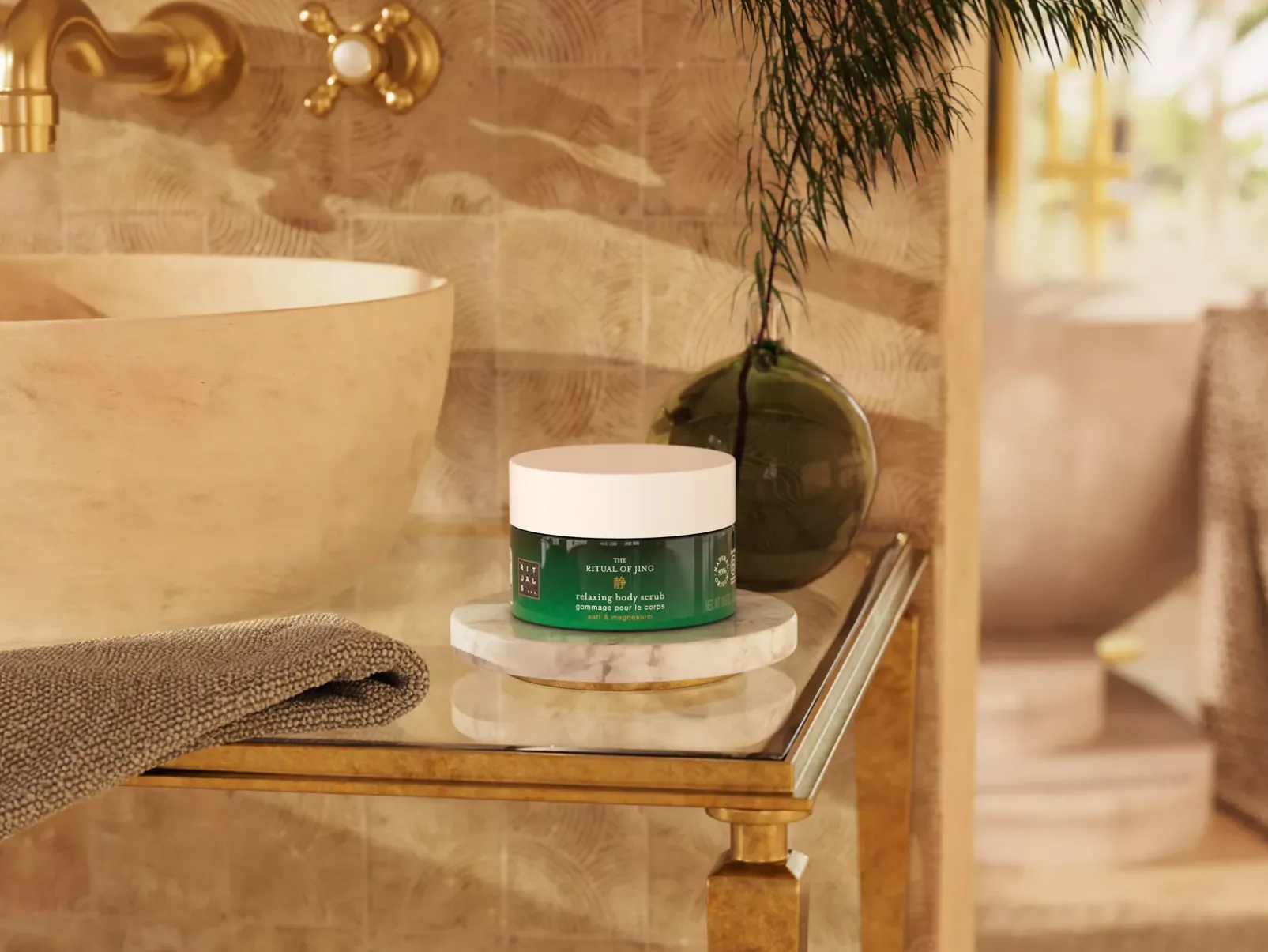Rituals Salt Body Scrub