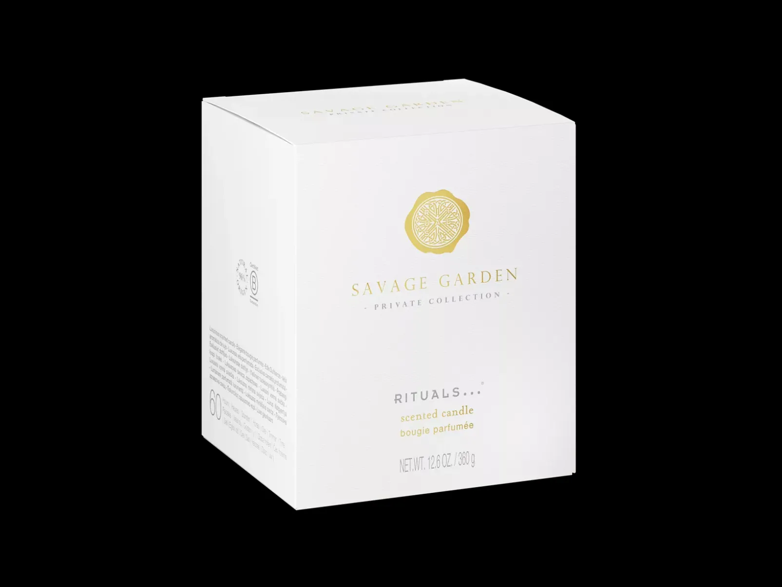 Rituals Savage Garden Scented Candle