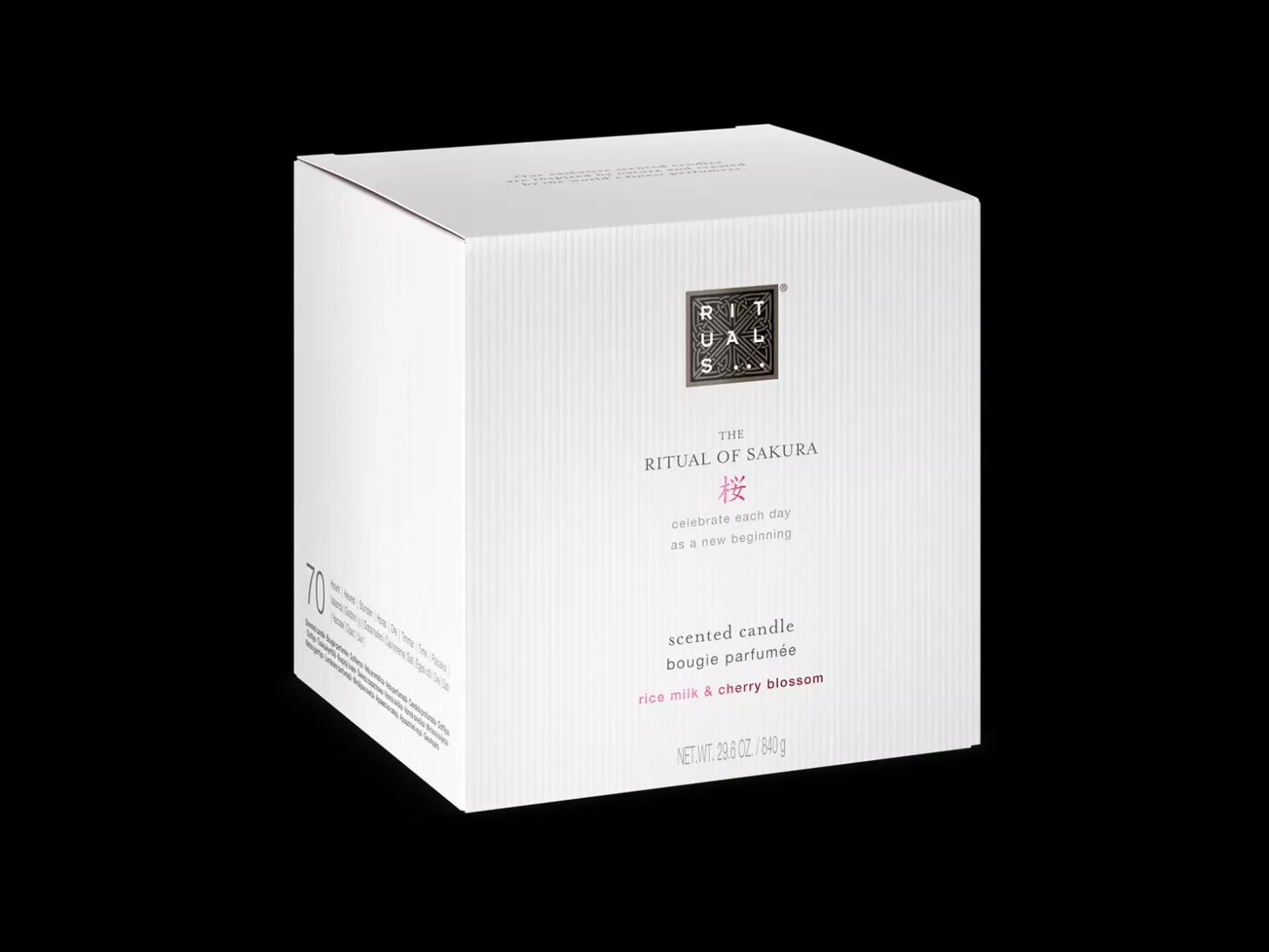 Rituals Scented Candle