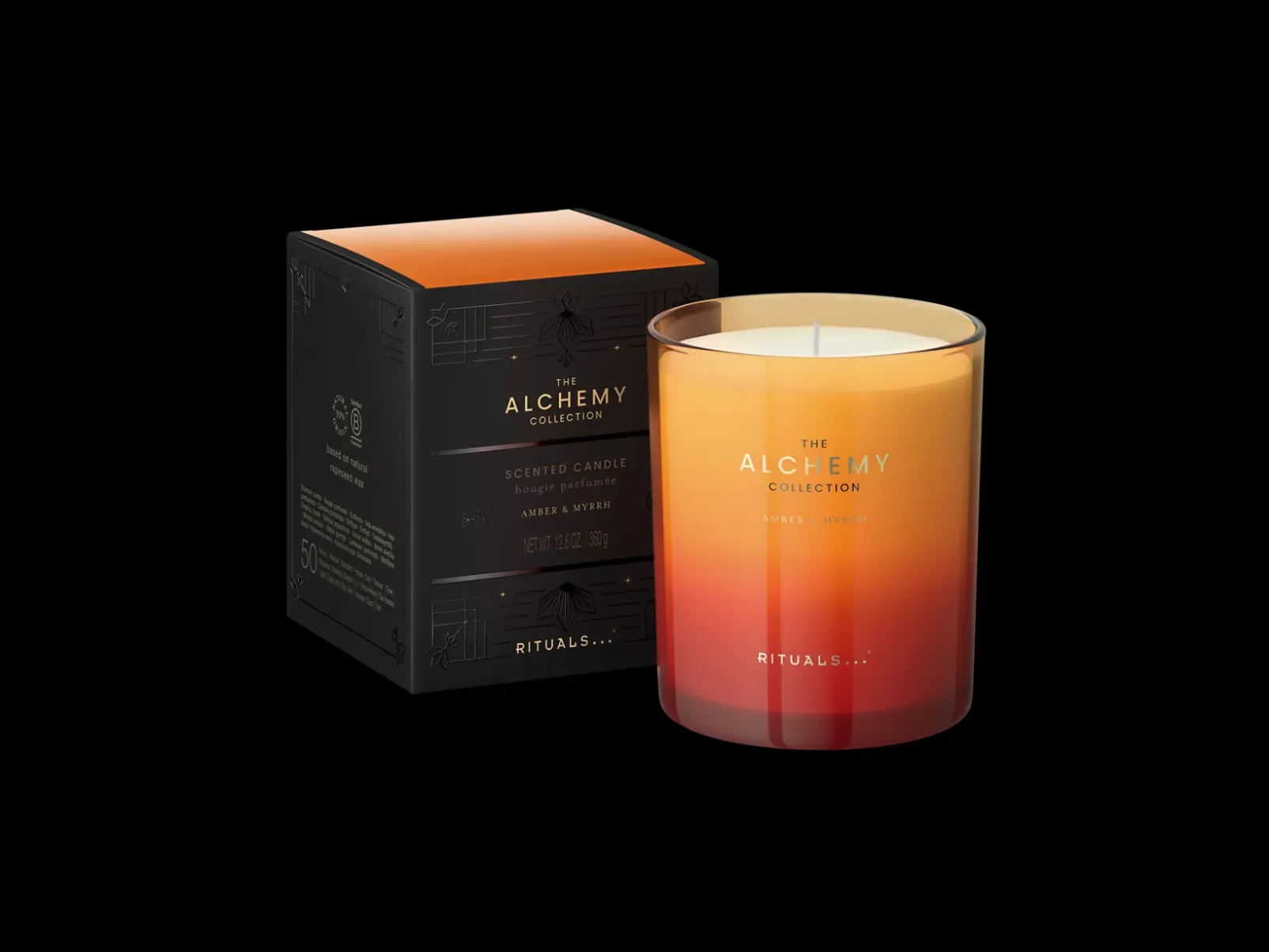 Rituals Scented Candle