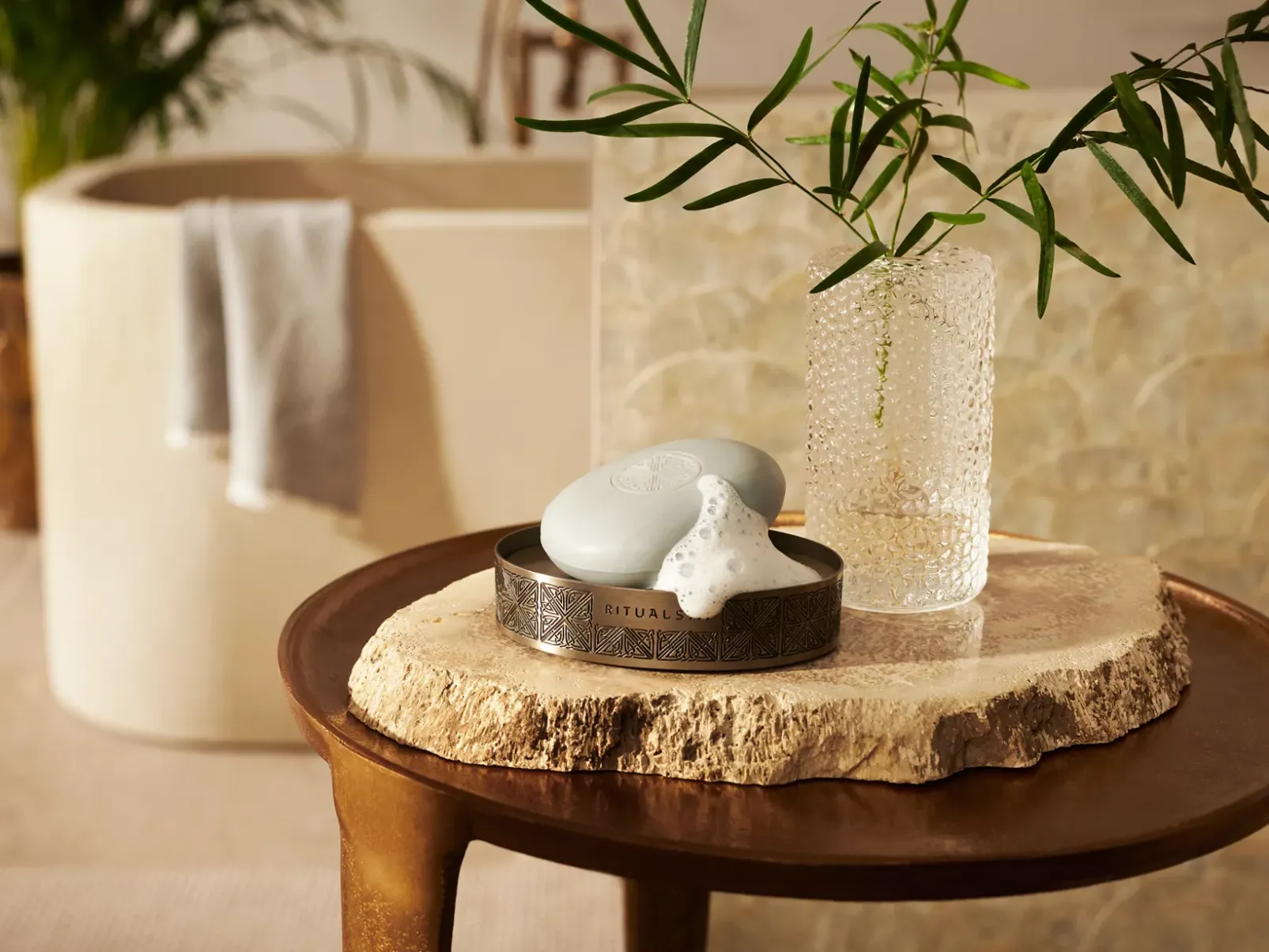 Rituals Shampoo & Body Bar