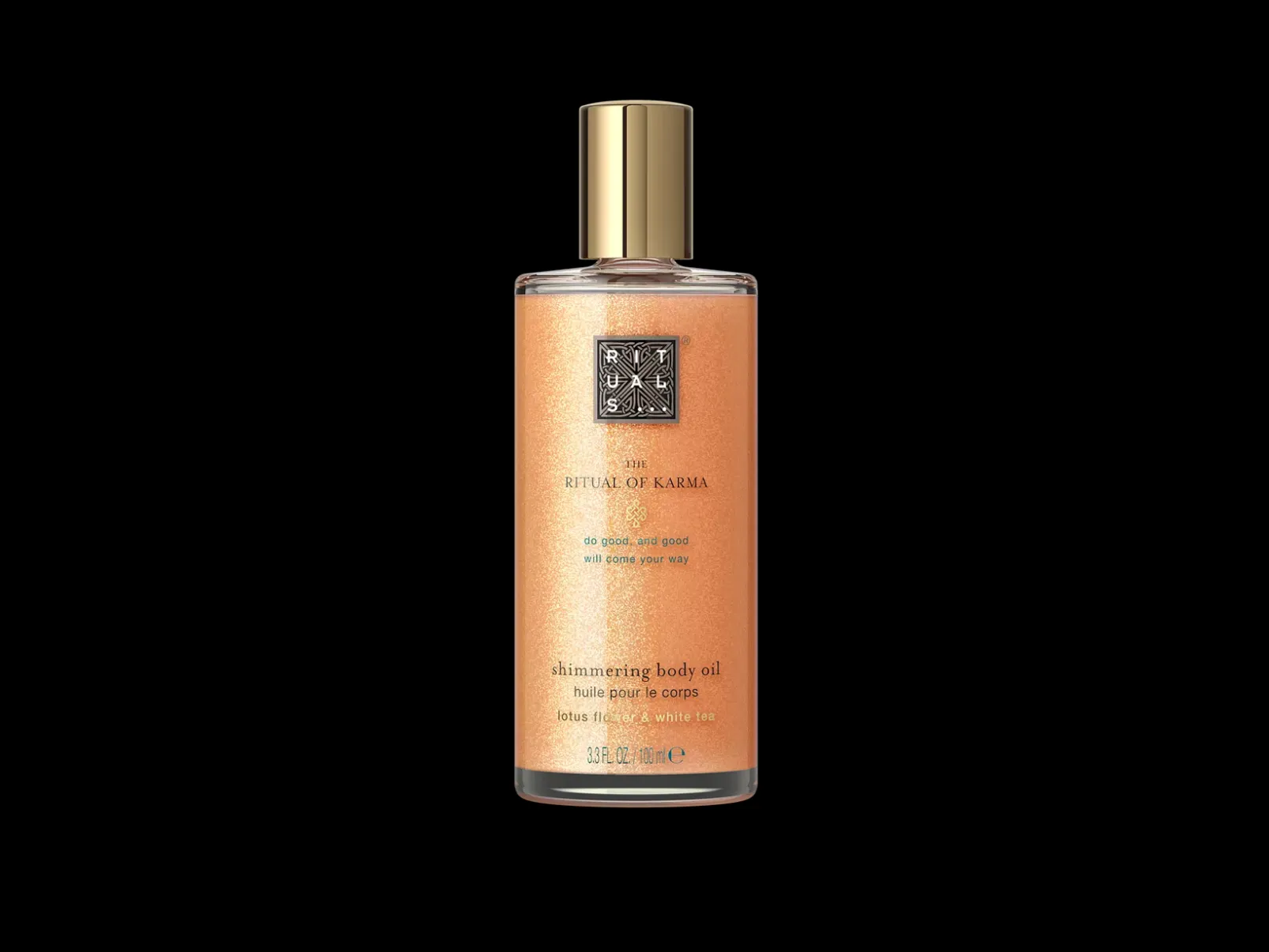 Rituals Shimmering Body Oil