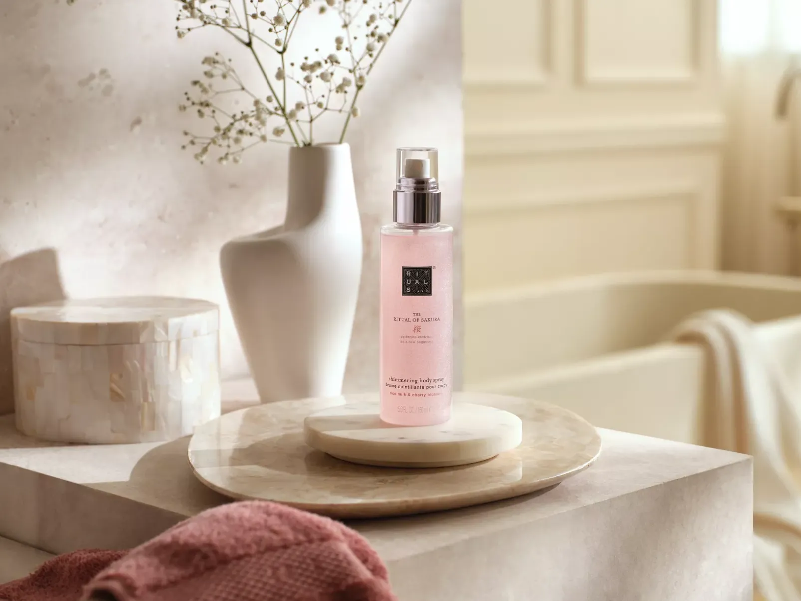 Rituals Shimmering Body Spray