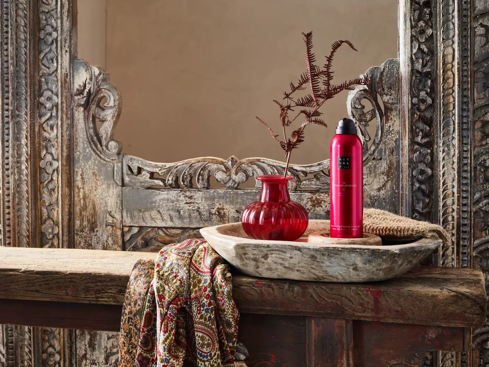 Rituals Shower Foam Value Pack