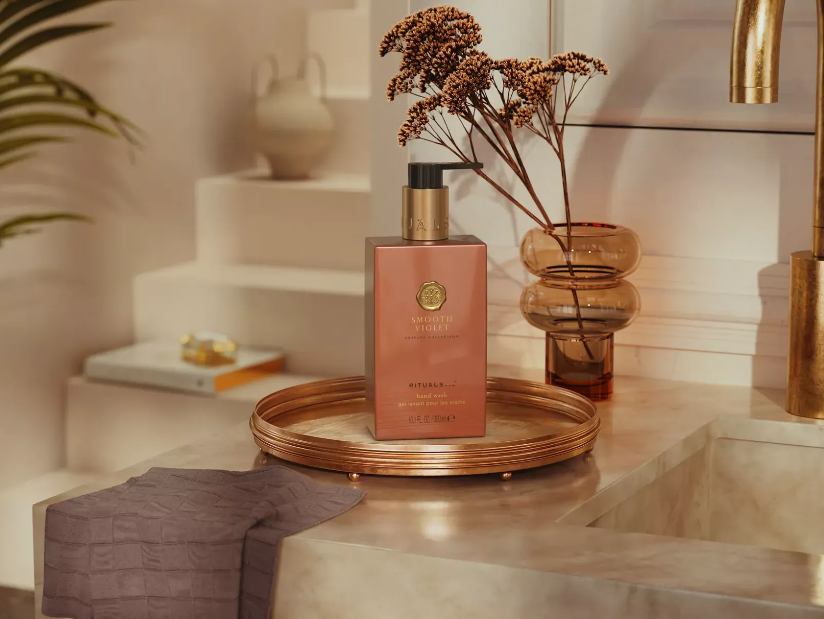 Rituals Smooth Violet Hand Wash