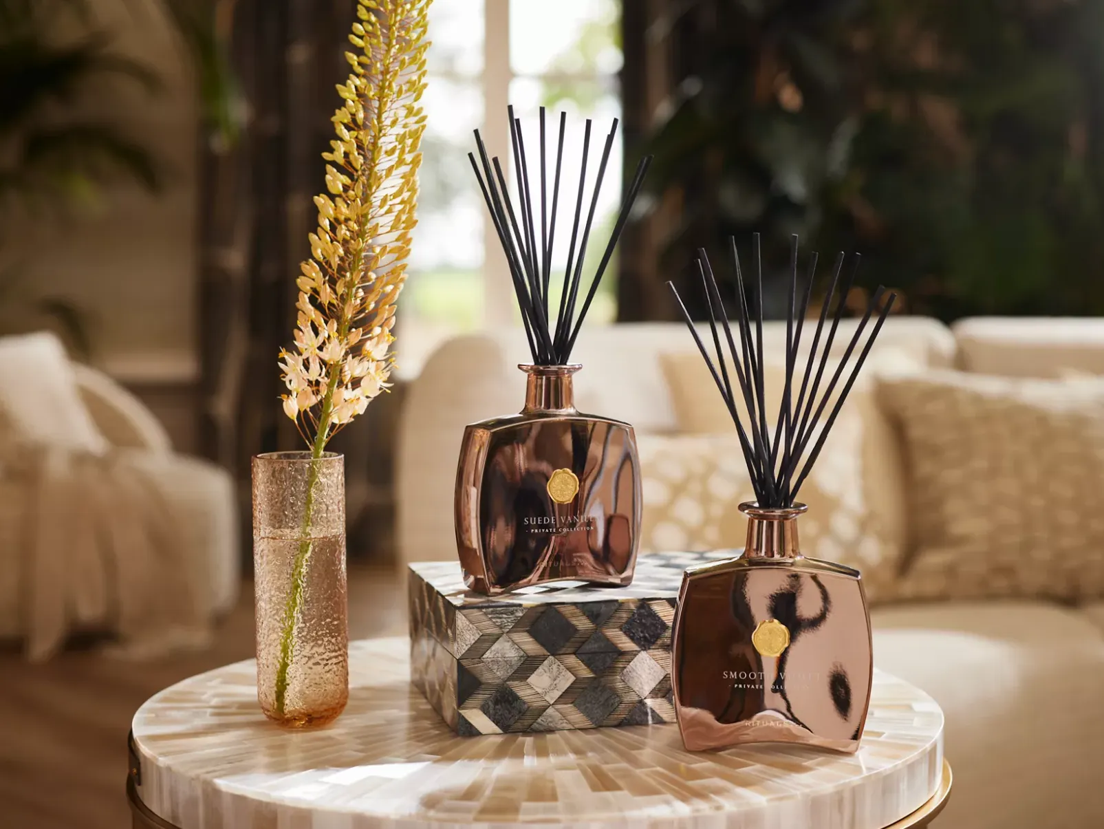 Rituals Suede Vanilla Fragrance Sticks