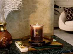 Rituals Suede Vanilla Scented Candle