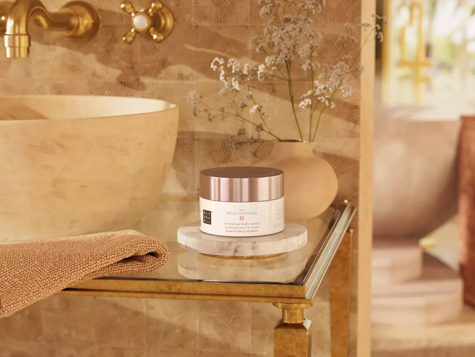 Rituals Sugar Body Polish
