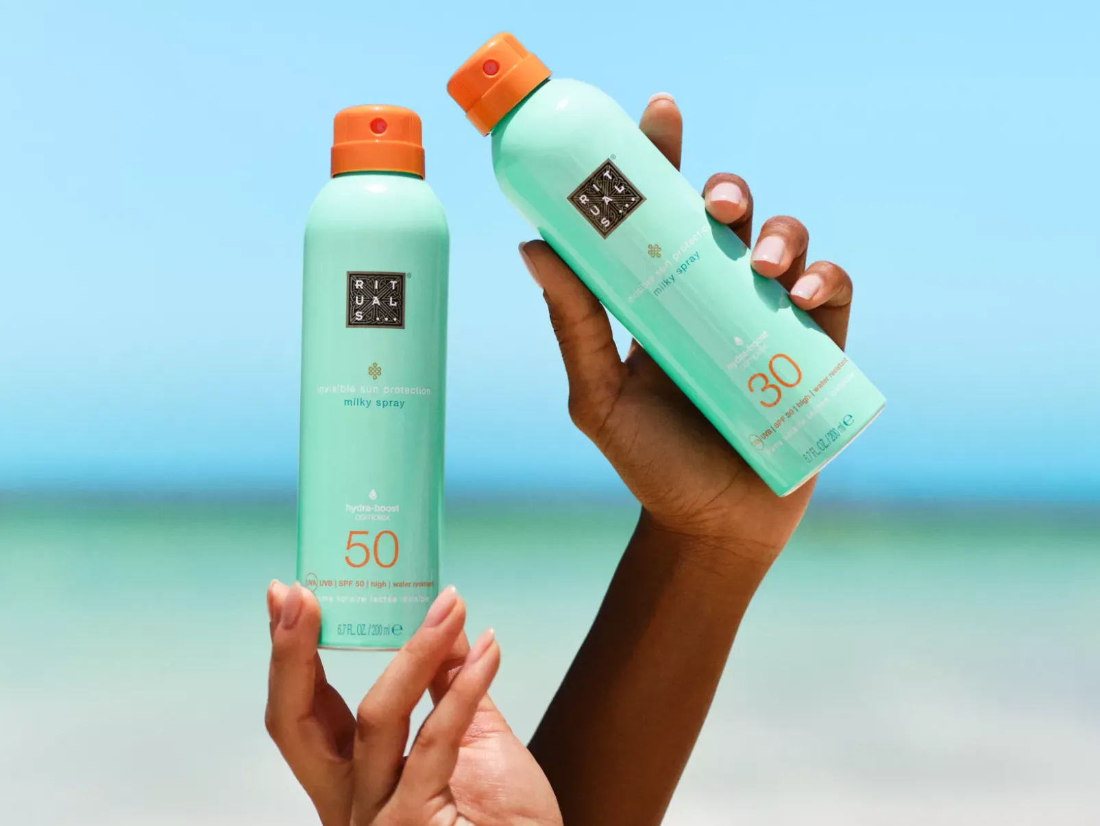Rituals Sun Protection Milky Spray SPF 50