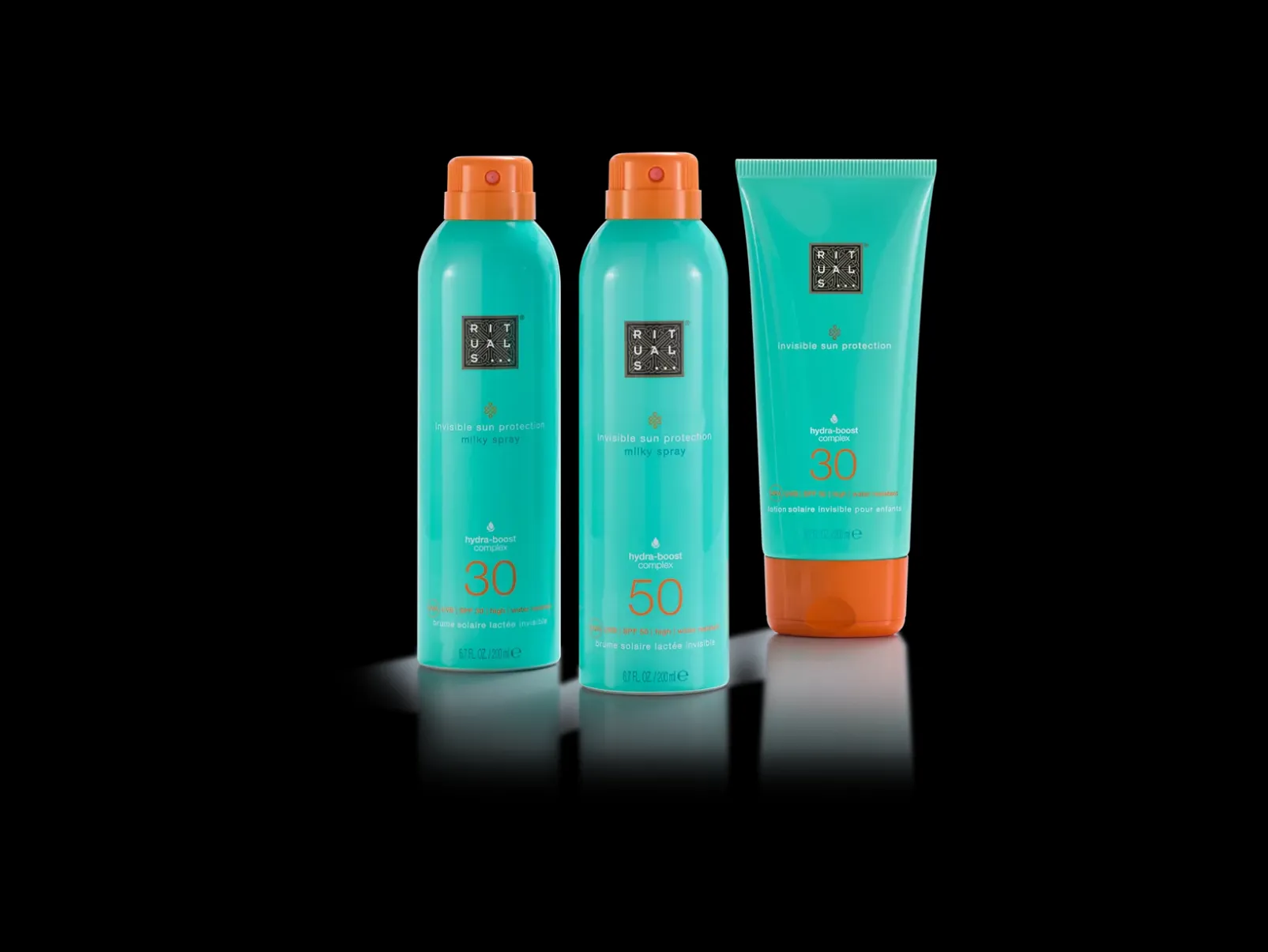 Rituals Sun Protection Milky Spray SPF 30