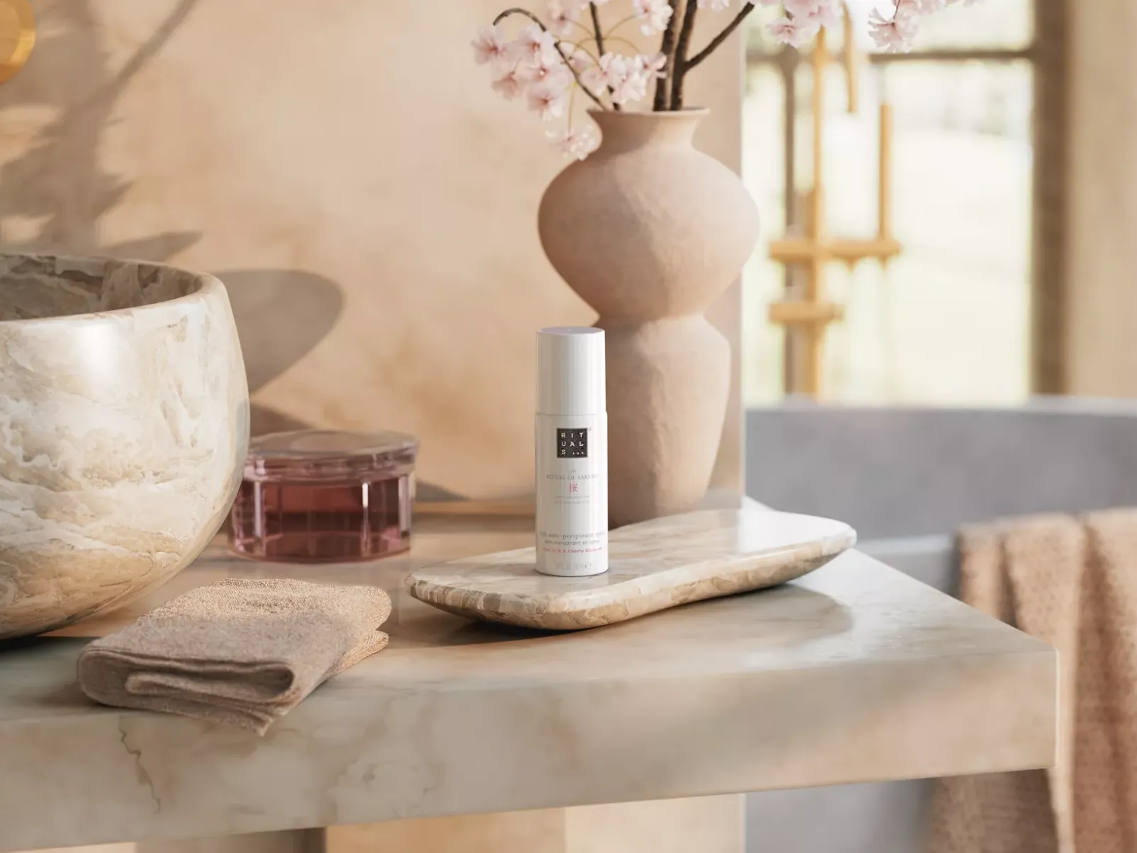 Rituals Travel - Anti-perspirant Spray