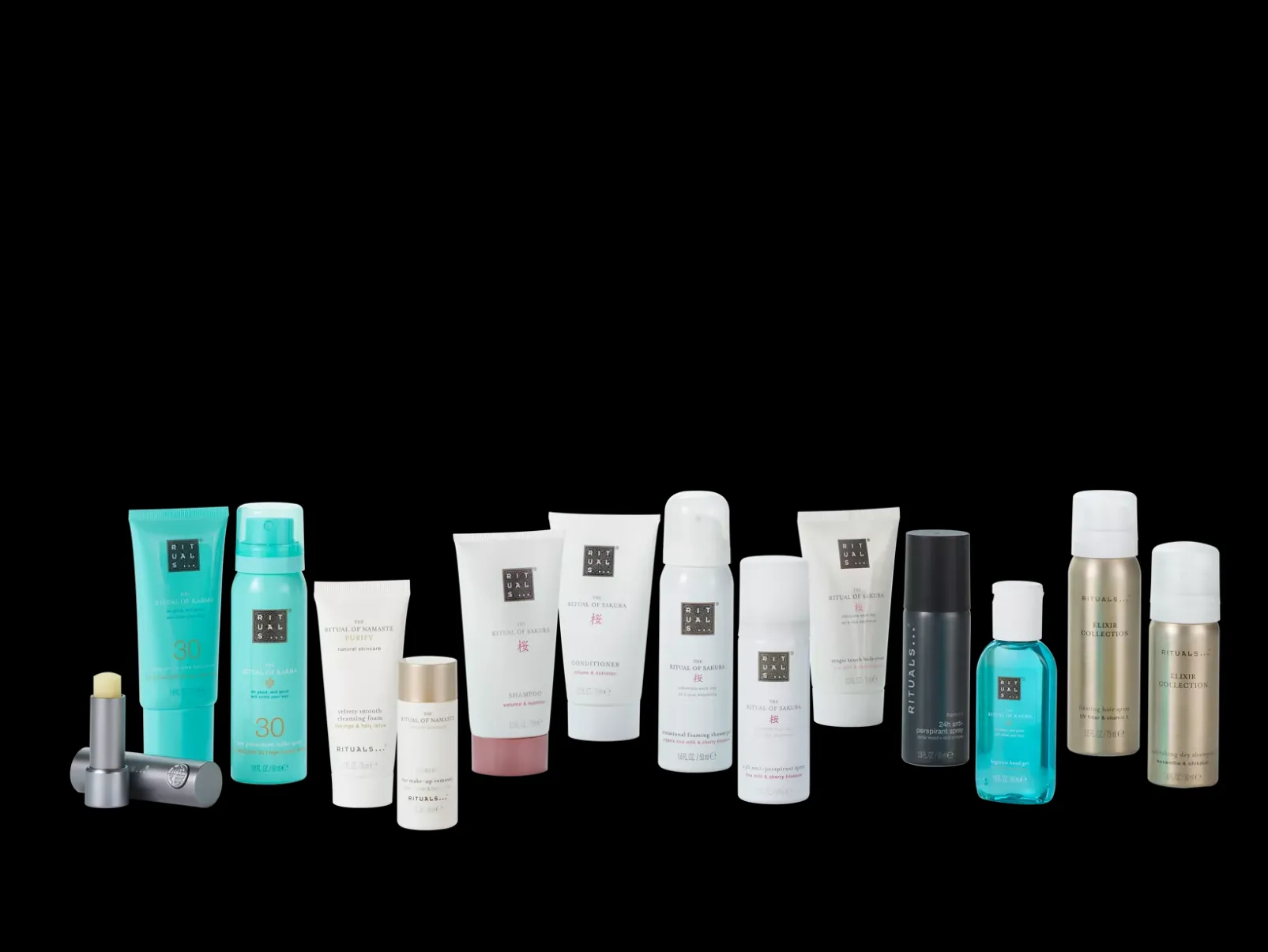 Rituals Travel - Anti-perspirant Spray