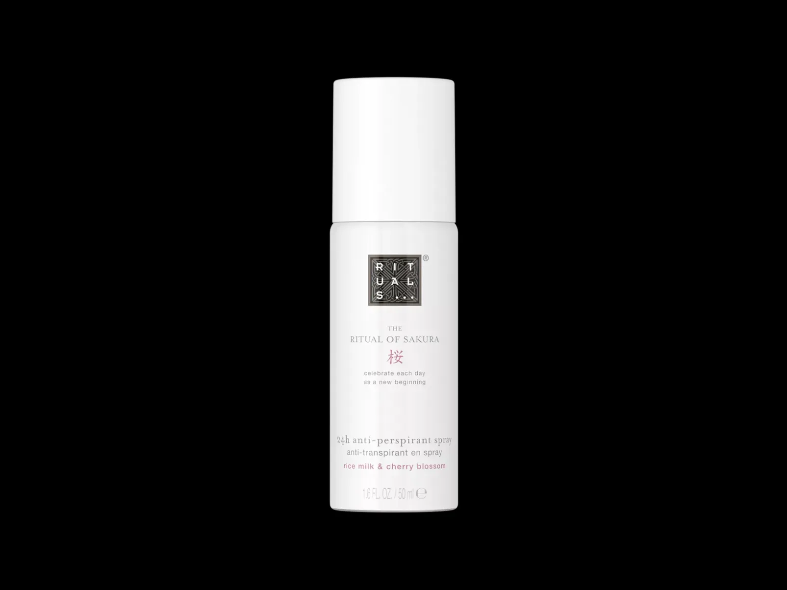 Rituals Travel - Anti-perspirant Spray