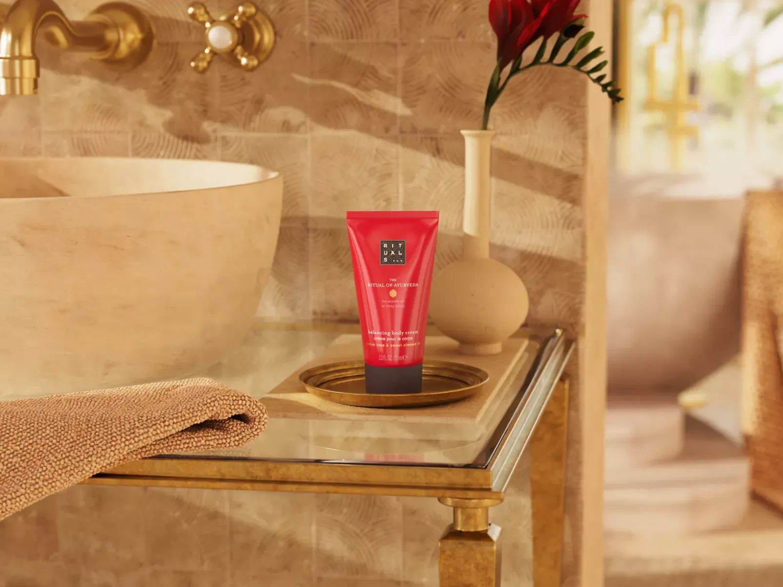 Rituals Travel - Body Cream