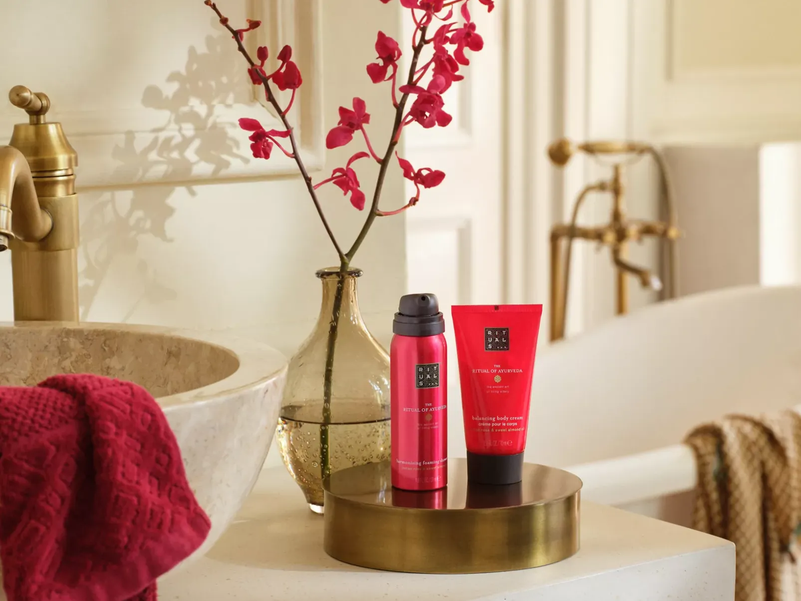 Rituals Travel - Body Cream