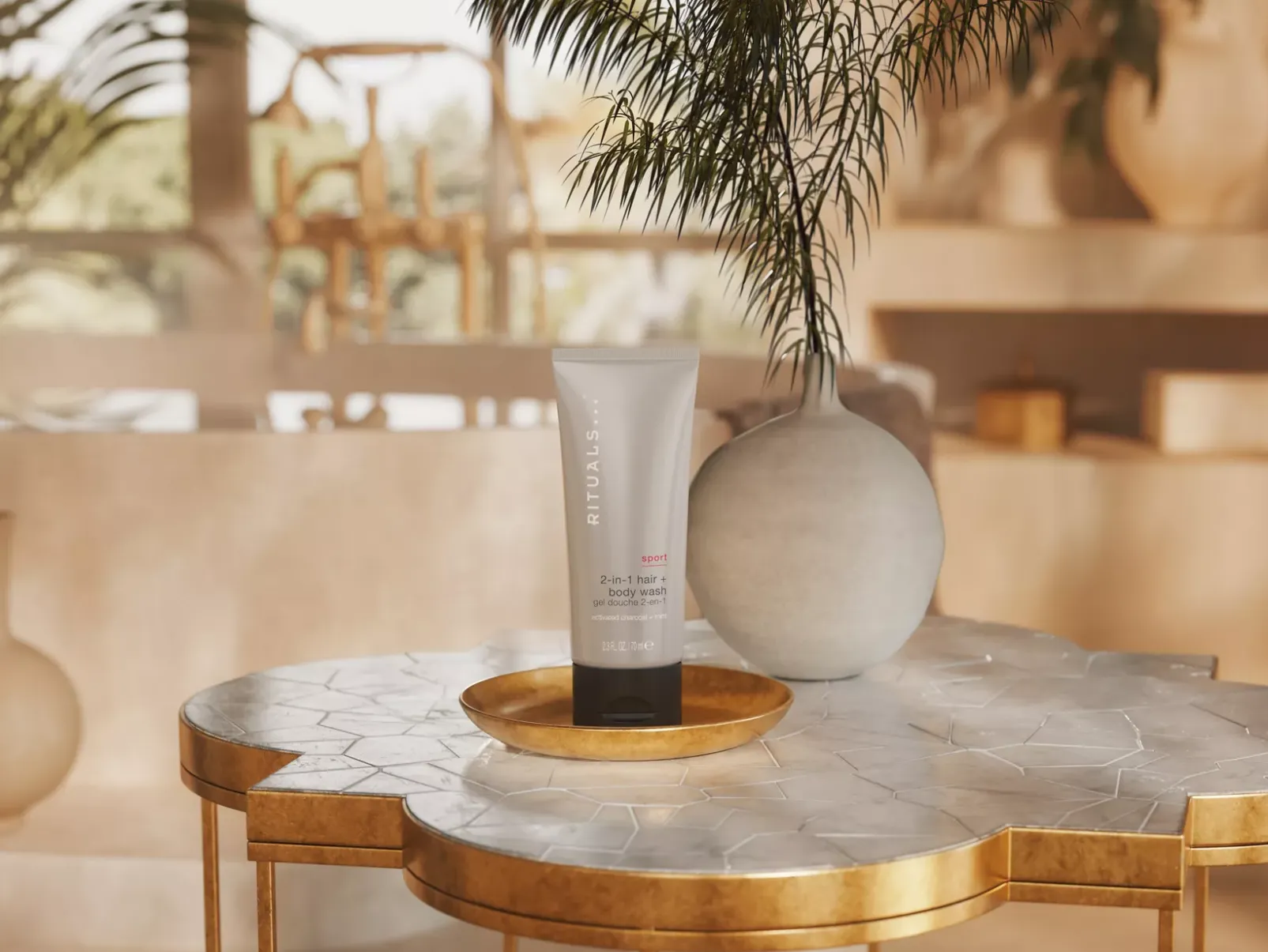 Rituals Travel - 2-in-1 Shower Gel